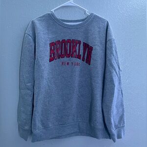 Sweatshirts $15 a piece